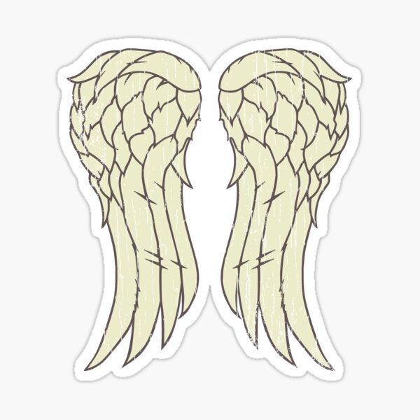 daryl dixon wallpaper wings