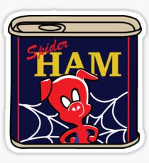 Spider SPAM Sticker