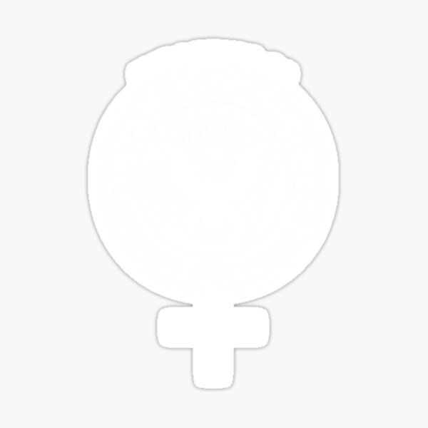 LADIES OF L.E.W.G.I. Sticker