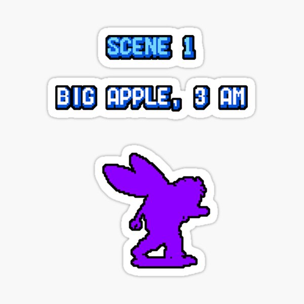 big apple, 3 a.m tmnt 4 (snes)