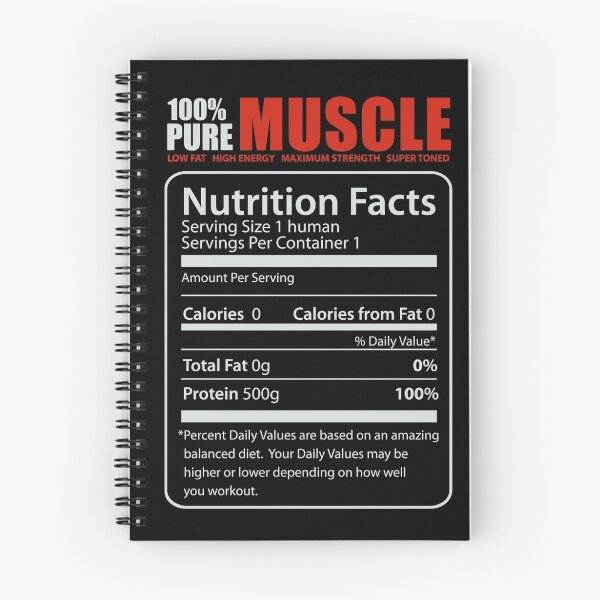 Item preview, PURE MUSCLE, BABY! designed and sold by Tansie Stephens.