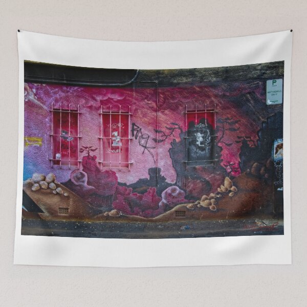 Item preview, Leaving the glamour of the CDB behind and venturing into a warren of narrow alleys. (12) designed and sold by Wolf Sverak Photography.