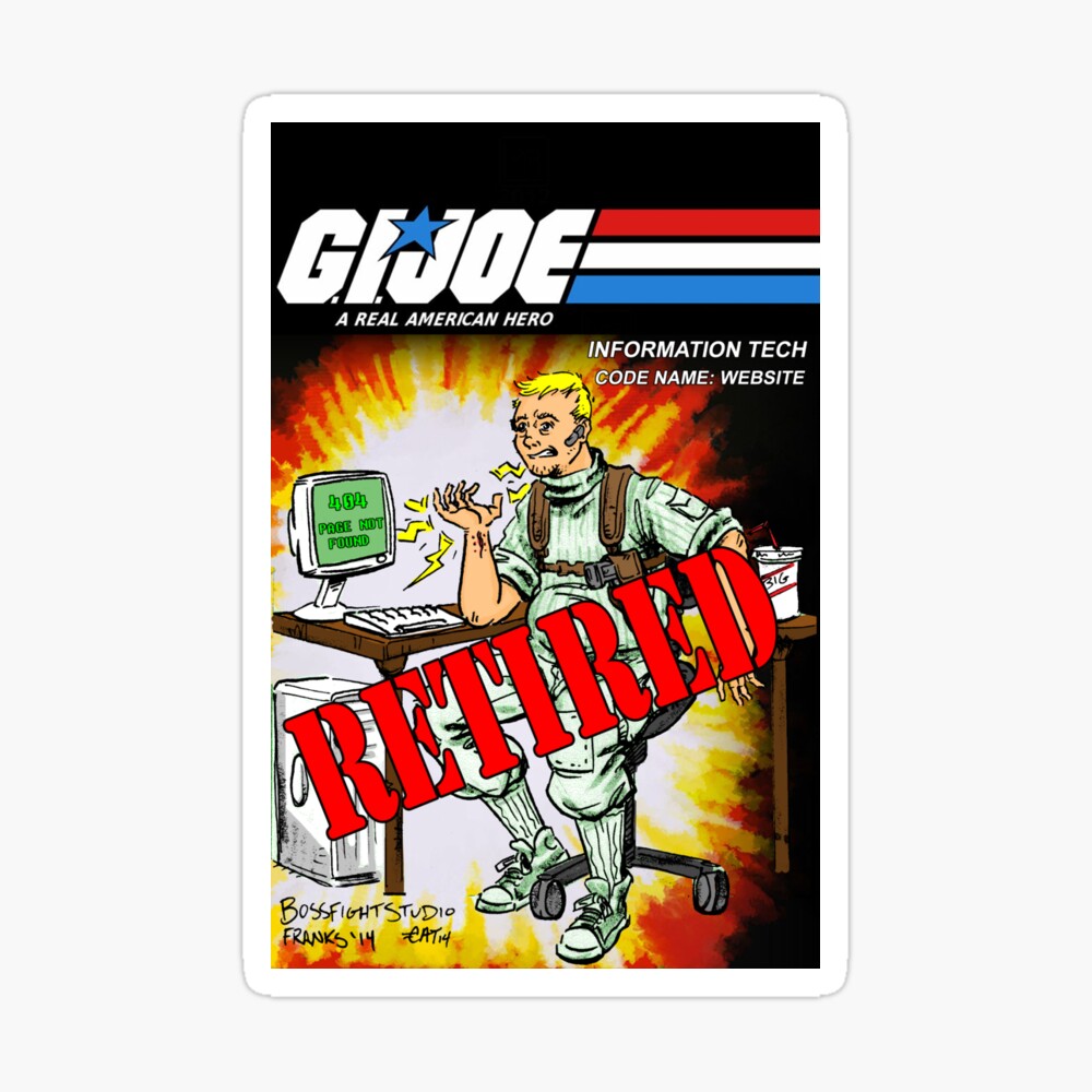 gi joe website