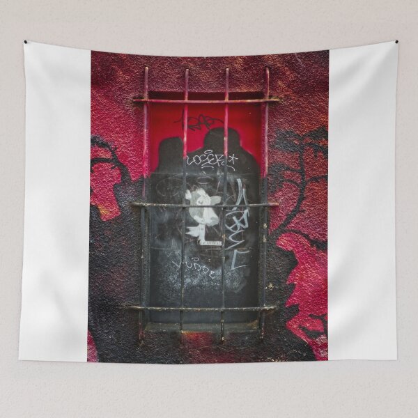 Item preview, Leaving the glamour of the CDB behind and venturing into a warren of narrow alleys. (13) designed and sold by Wolf Sverak Photography.