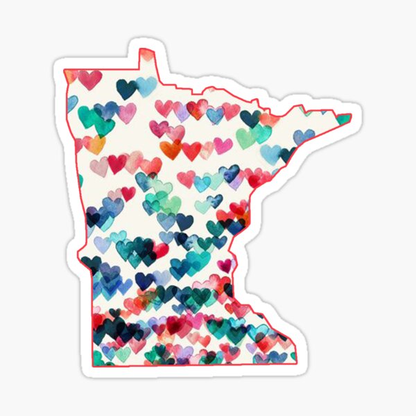 Item preview, Minnesota State designed and sold by megsiev.