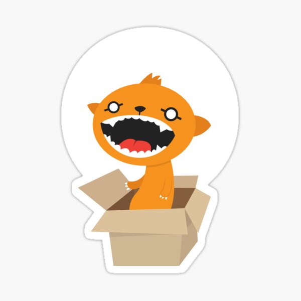 Schlechte Überraschung Sticker