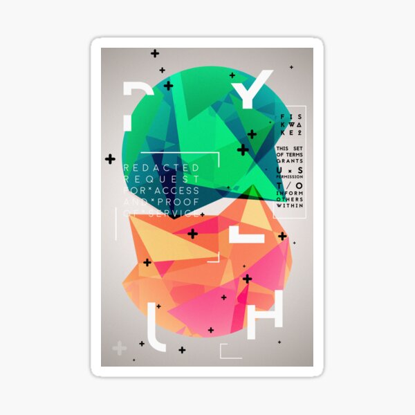 phylum Sticker