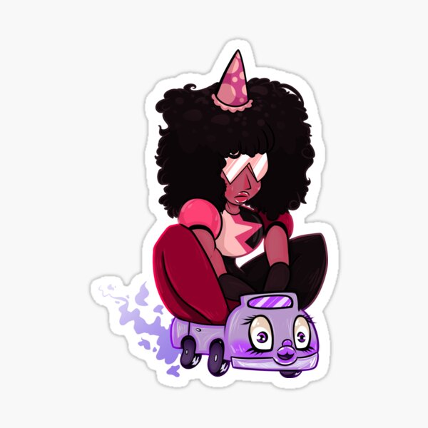 Beep Beep Sticker