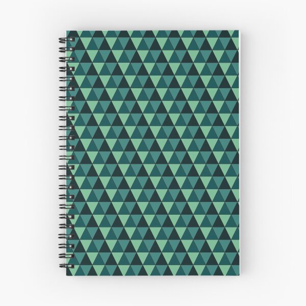 Item preview, Moody Triangle Pattern designed and sold by holidayjohn.