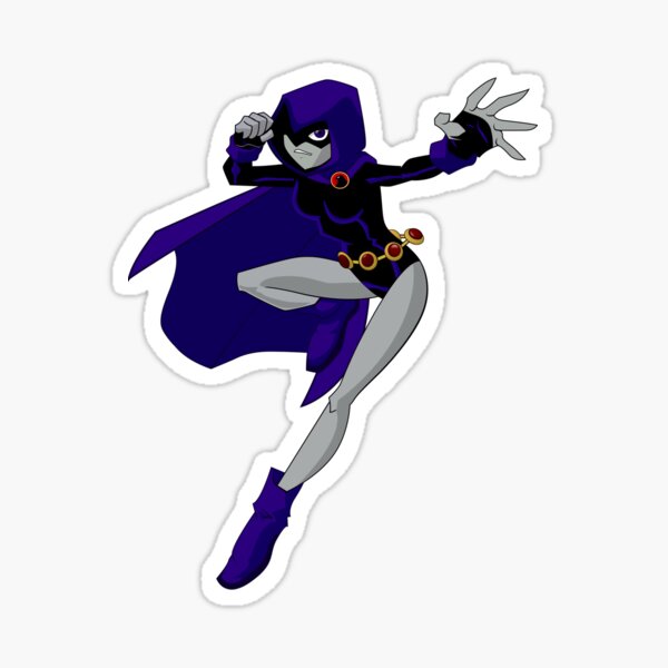 Item preview, Raven Teen Titans designed and sold by rosegold18.