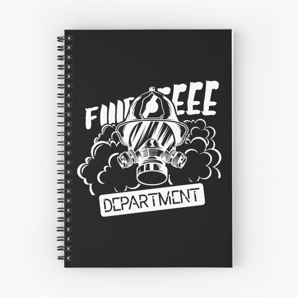 Item preview, Fire station firefighters designed and sold by Nessshirts.