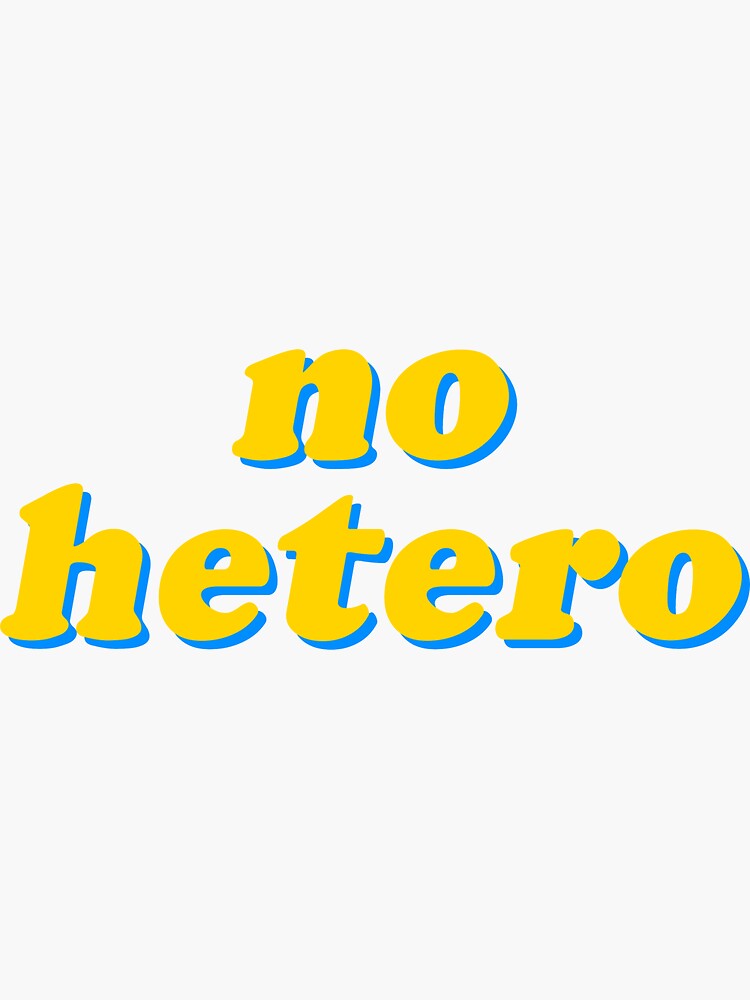 Hetero Gifts & Merchandise for Sale | Redbubble