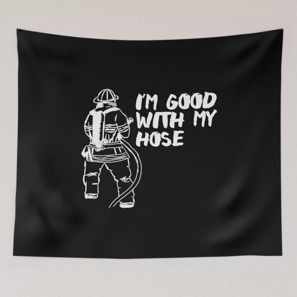Item preview, Fire department fire hose designed and sold by Nessshirts.