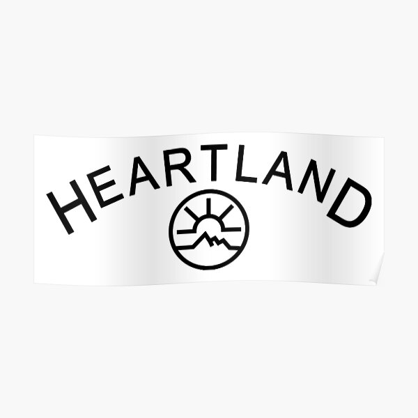 Heartland Tv Posters | Redbubble