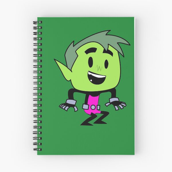 Item preview, Tiny Beast Boy designed and sold by JamesCMarshall.