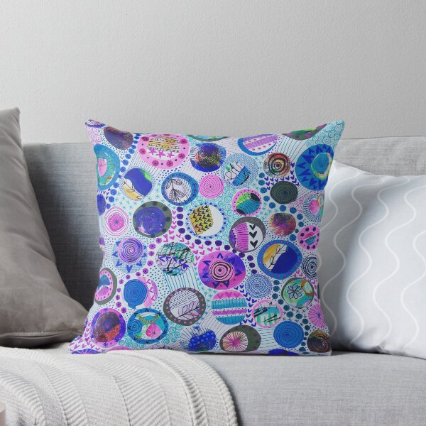 Item preview, Circle Collage  designed and sold by AmandaHarveyCA.
