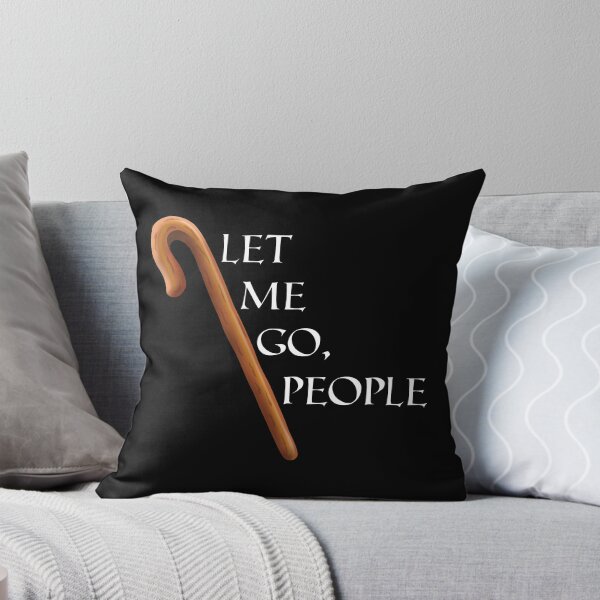 Item preview, Passover Special - Let me go people! (W) designed and sold by talgursmusthave.