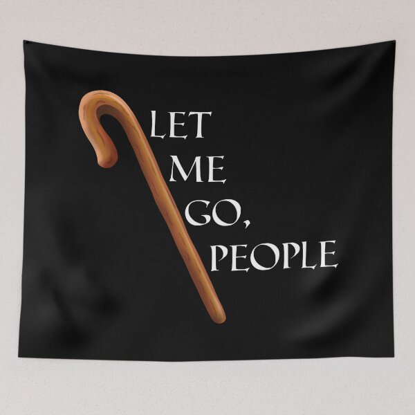 Item preview, Passover Special - Let me go people! (W) designed and sold by talgursmusthave.