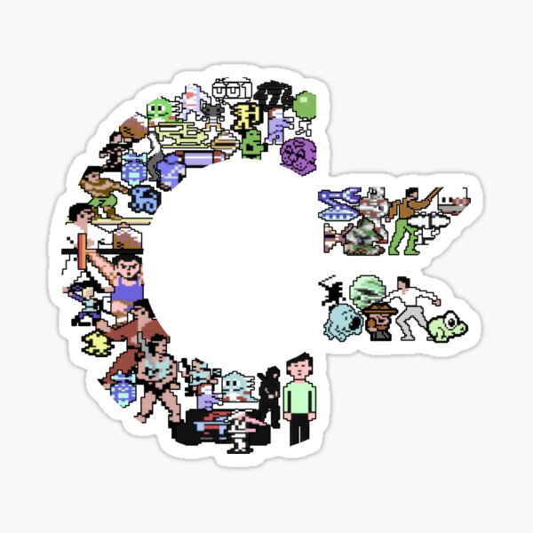 Artikel-Vorschau von C64 Zeichen löschen bg, designt und verkauft von bellingk.