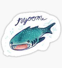 nyoom! Sticker