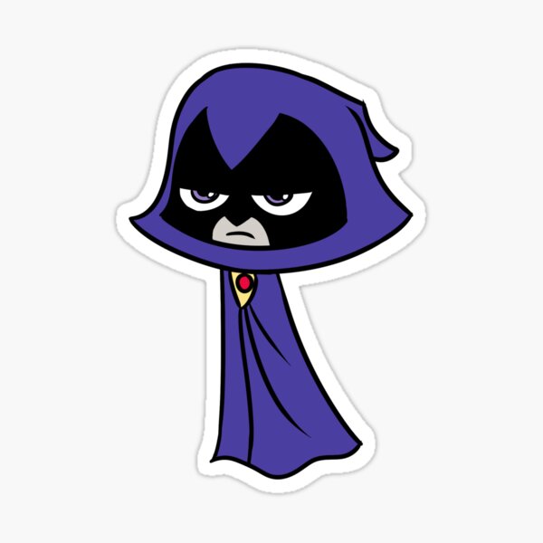Item preview, Raven Teen Titans designed and sold by rosegold18.