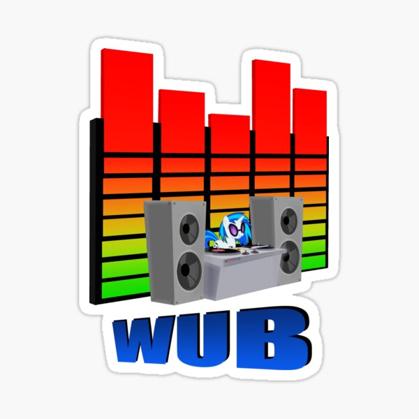 Item preview, WUB designed and sold by Trony13.