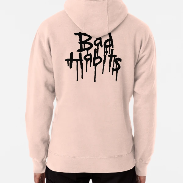 Nav bad habits hoodie hot sale