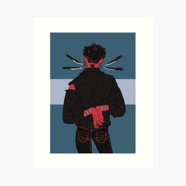 Aperçu de l'œuvre X marque l'endroit créée et vendue par KuuraKoskinen.
