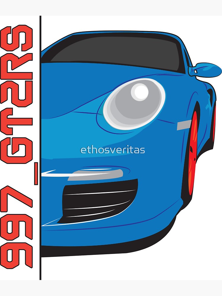 997 Porsche GT2RS by ethosveritas