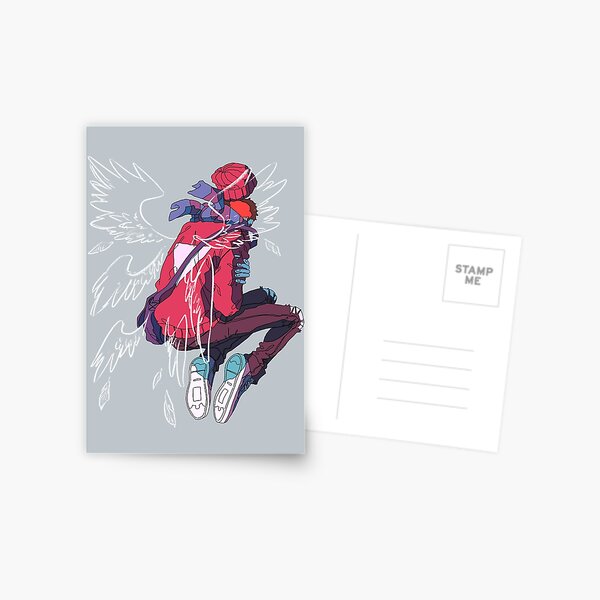 Item preview, I would fly away from all this if I could  designed and sold by KuuraKoskinen.