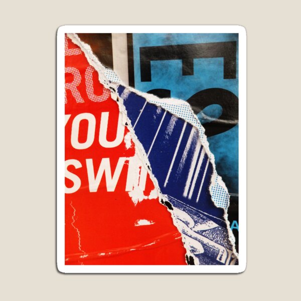 Pulp Fiction Magnet