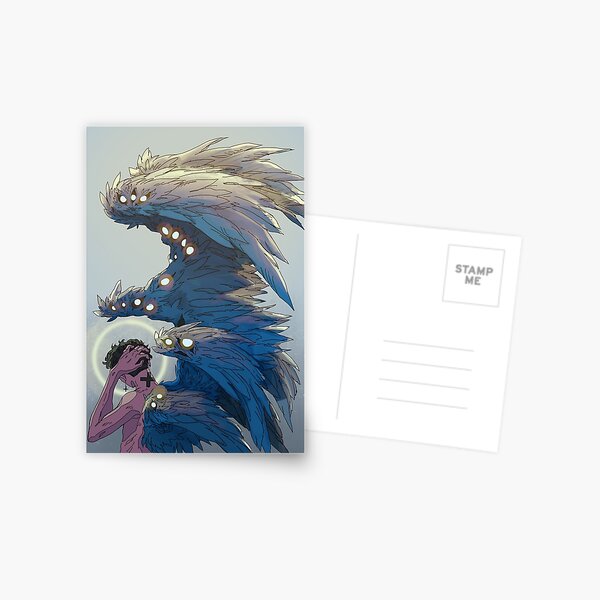 Item preview, A strange bird  designed and sold by KuuraKoskinen.