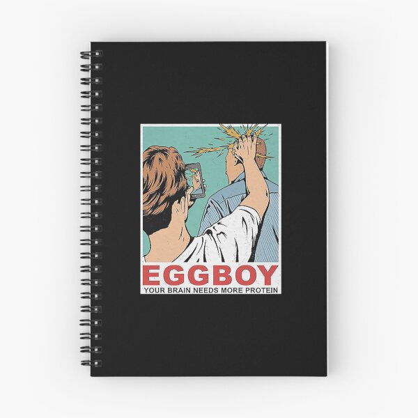 Item preview, Egg Boy designed and sold by Dunbok.
