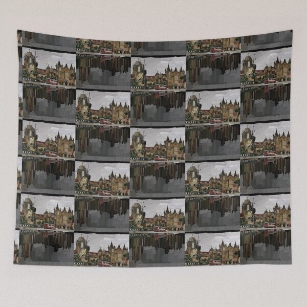 Item preview, VT Mumbai station - 199 designed and sold by OracleArtist.