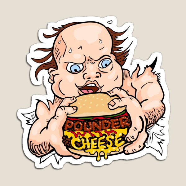 Item preview, Kuato Pounder designed and sold by shirtypants.