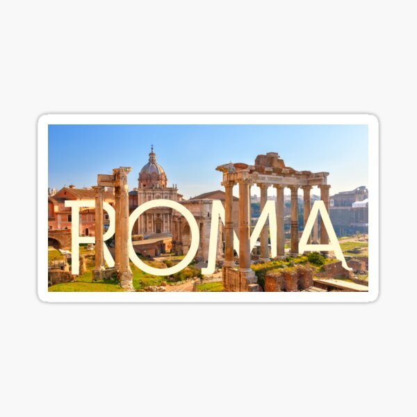 Item preview, To Rome, with love designed and sold by softdelusion.