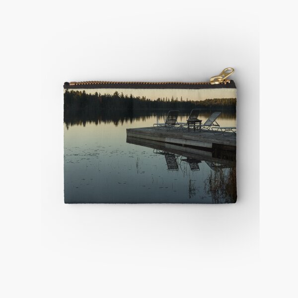 Item preview, Empty - Reflecting on Sunset Serenity designed and sold by Georgia Mizuleva.