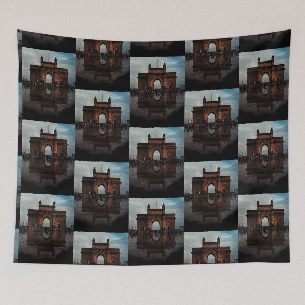 Item preview, Mumbai- Gate Way of India - 200 designed and sold by OracleArtist.