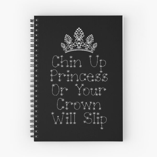 Item preview, Chin Up or Crown Will Slip Ballet Dance Dancer designed and sold by KNUXX Shop.