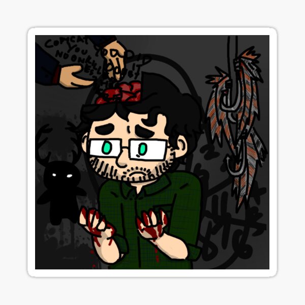 gaslighting Sticker