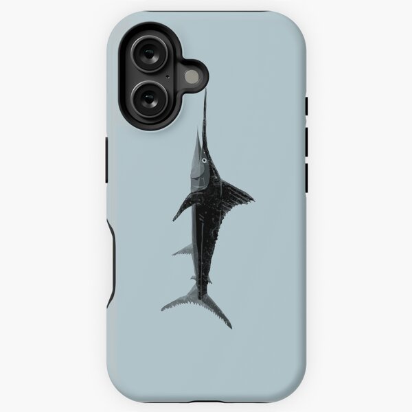 Vista previa del artículo con la obra «Animales acuáticos - Pez vela», diseñado y vendido por Made By Nishi | Nishi Wojnar.