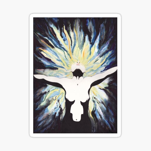 The Shattering Sticker
