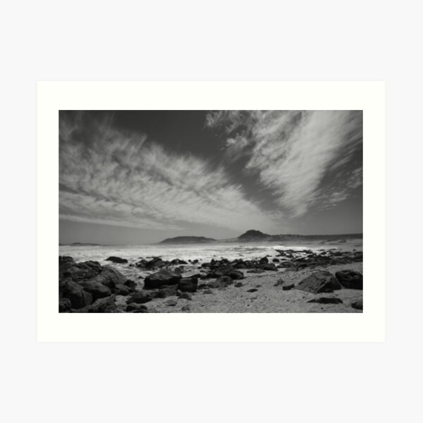 16 Mile Beach - Western Cape Art Print