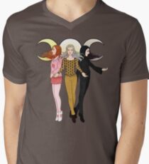Willow Men's V-Neck T-Shirt