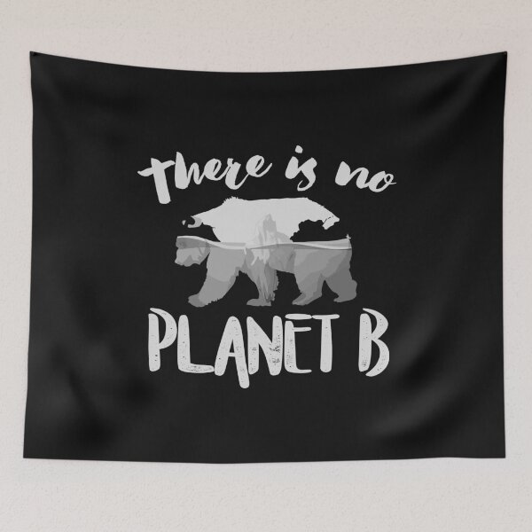 Item preview, Earth Day T-Shirt I no planet B designed and sold by biNutz.