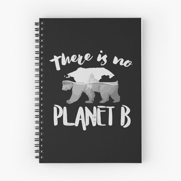 Artikelvorschau, Earth Day T-Shirt I no planet B entworfen und verkauft von biNutz.
