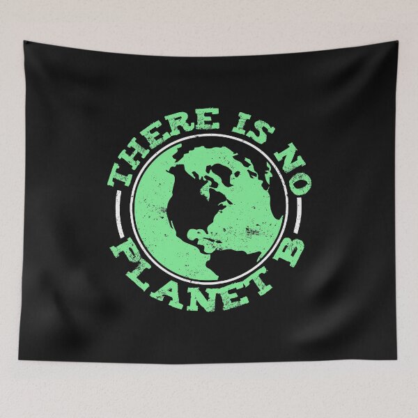 Item preview, Save our Planet T-Shirt no planet b designed and sold by biNutz.