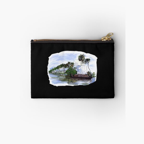 Item preview, Kerala Canoes - 201 designed and sold by OracleArtist.