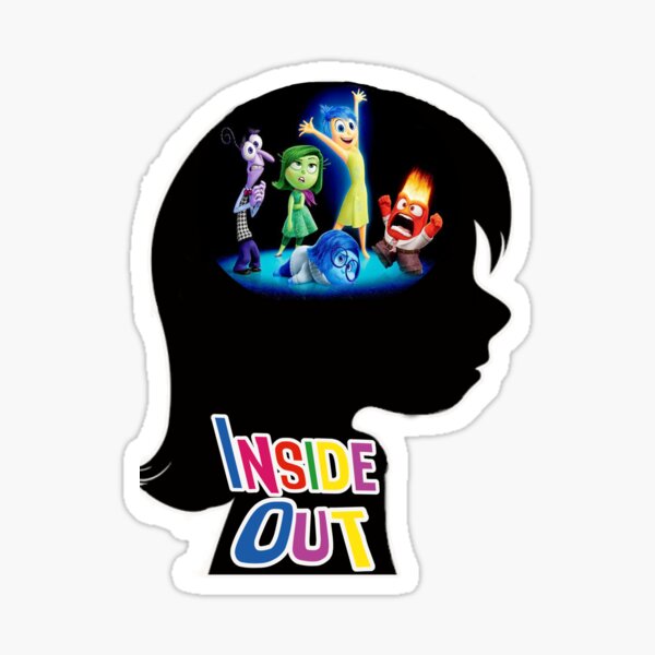 Item preview, Inside Out designed and sold by D-M-C.