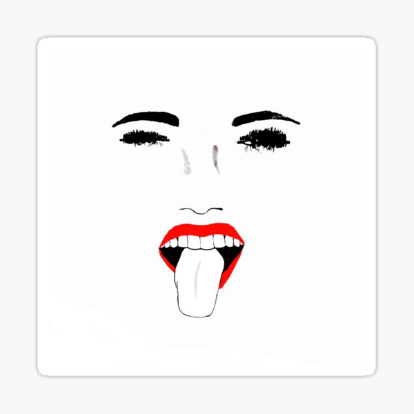 Taste Sticker